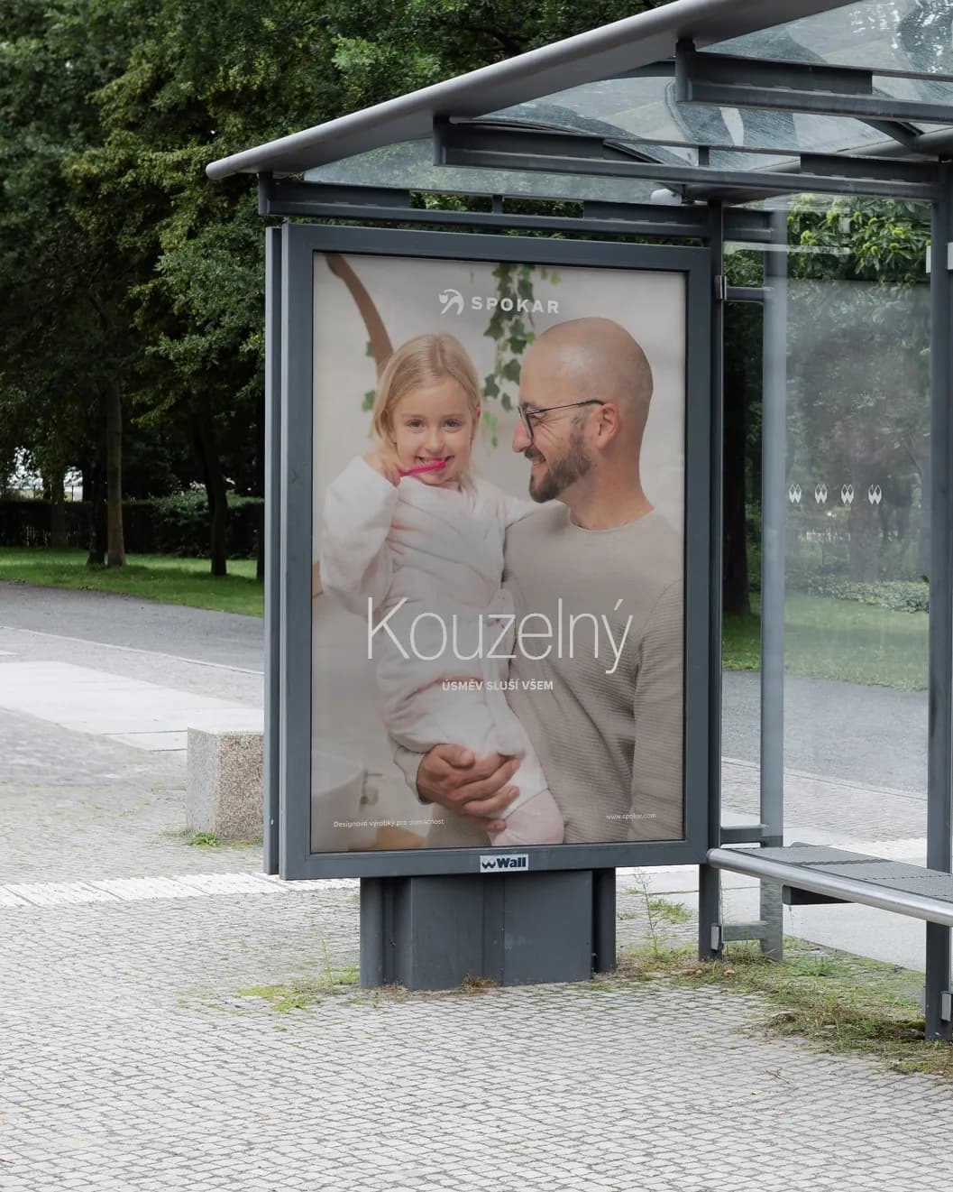 Bringing smiles to life through a 360° campaign