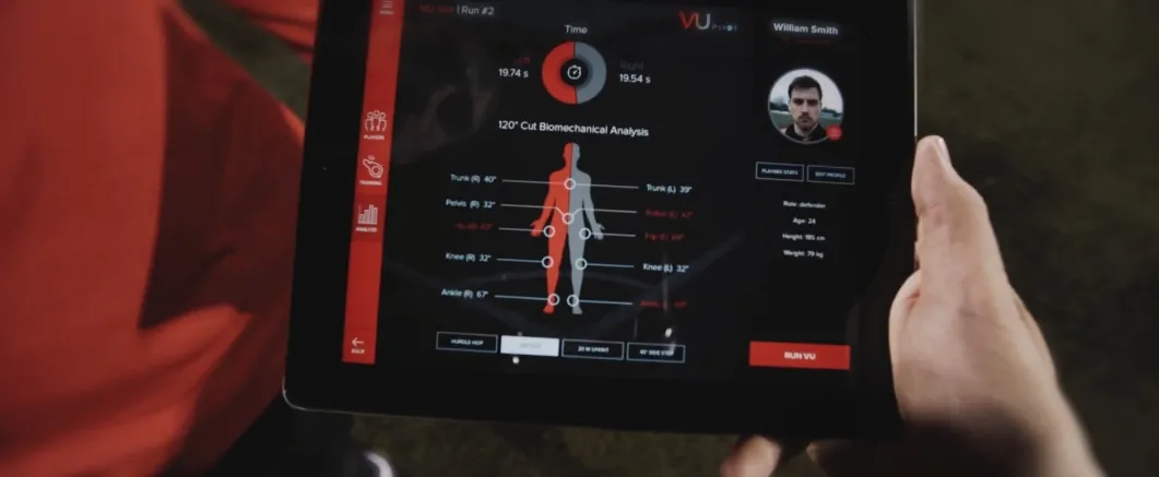 Launching the groundbreaking orthopedic testing method