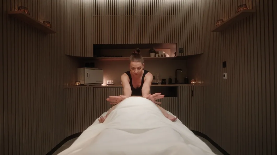 Experiencing the Infinit Wellness centers