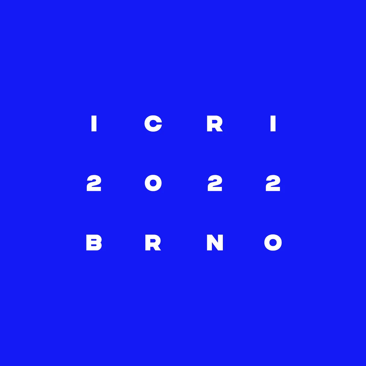 Branding
for a major
worldwide R&D
conference