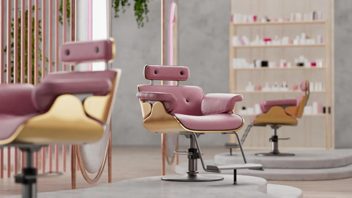 Introducing leading
beauty salon platform
in the Central Europe