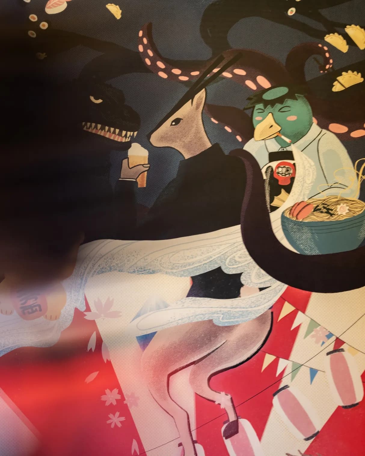 Branding
of a Japanese
izakaya