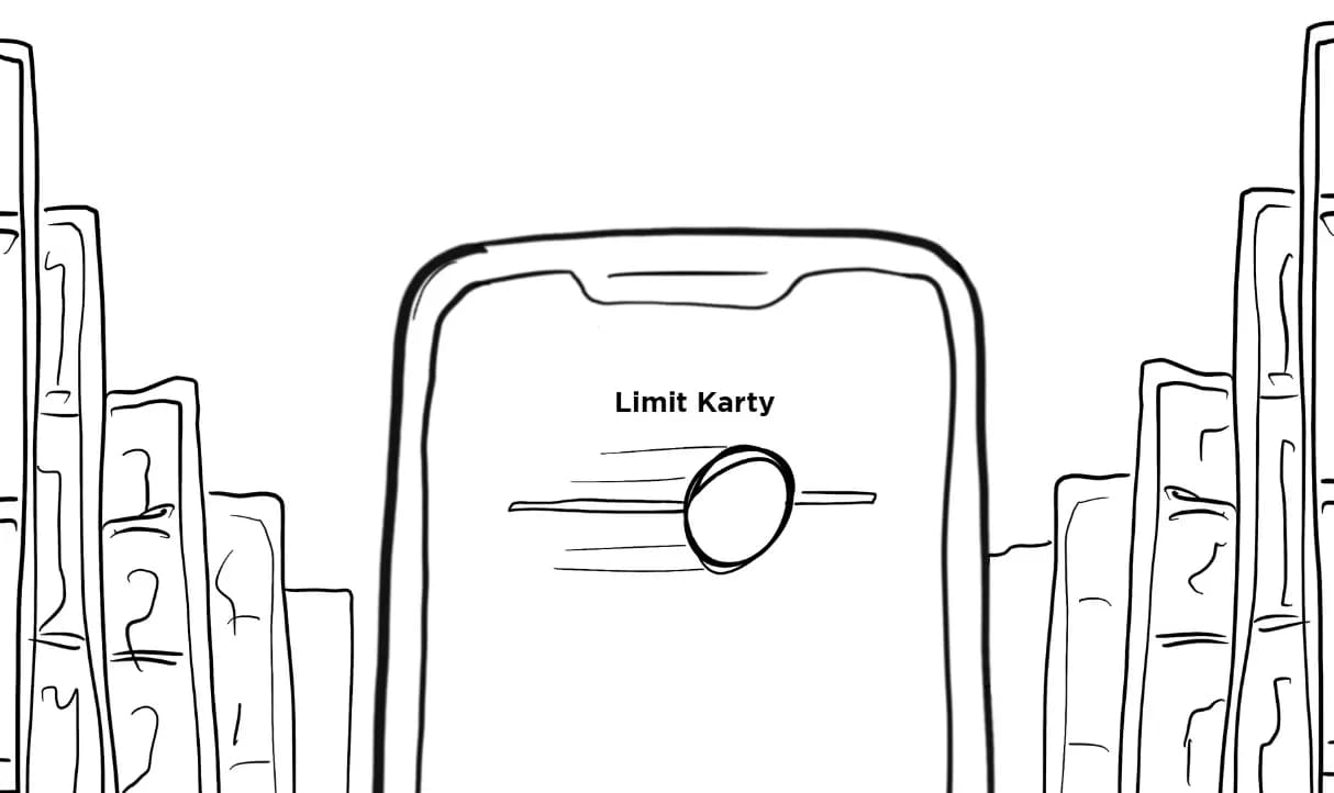 Presenting new
mobile application
functionality