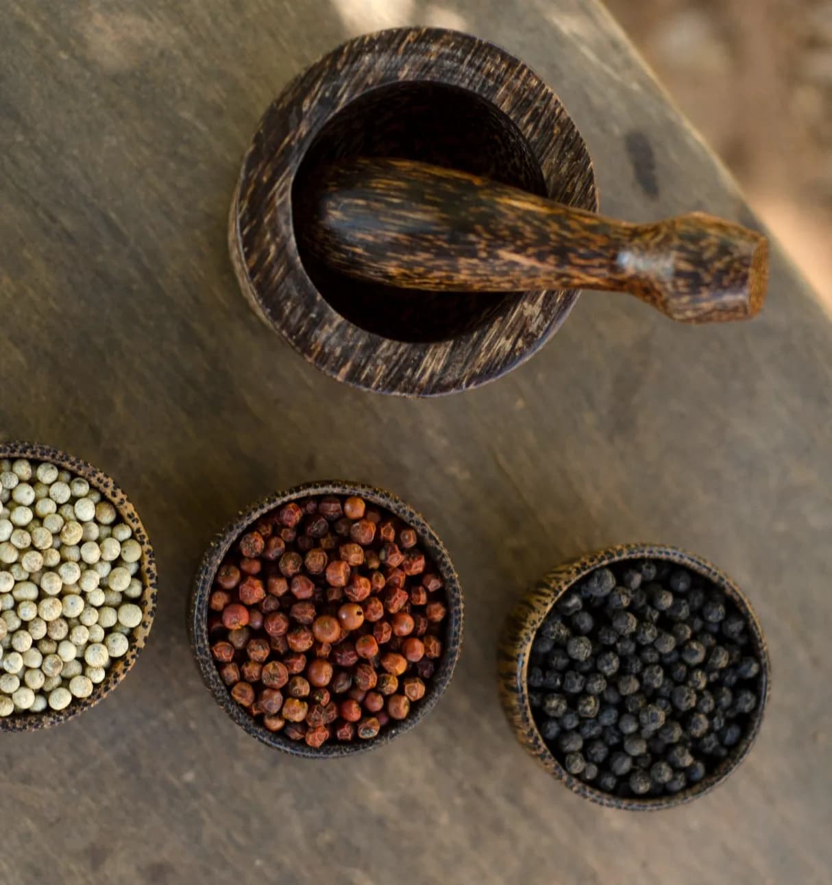 Branding for
the most exclusive
pepper on Earth