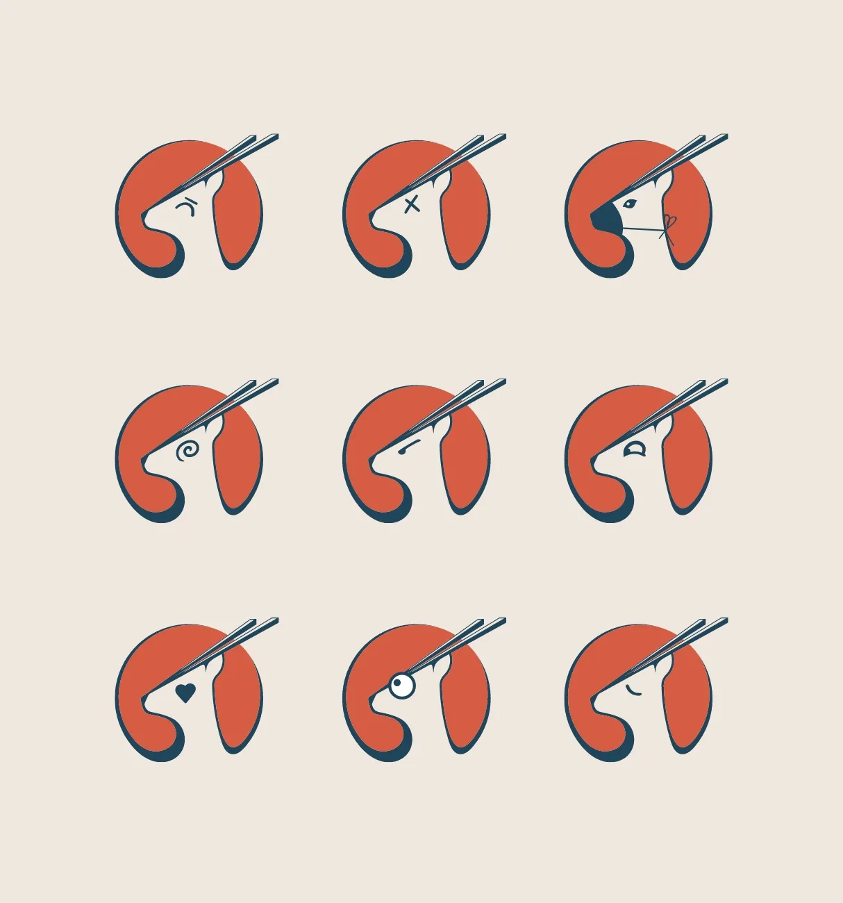 Branding
of a Japanese
izakaya