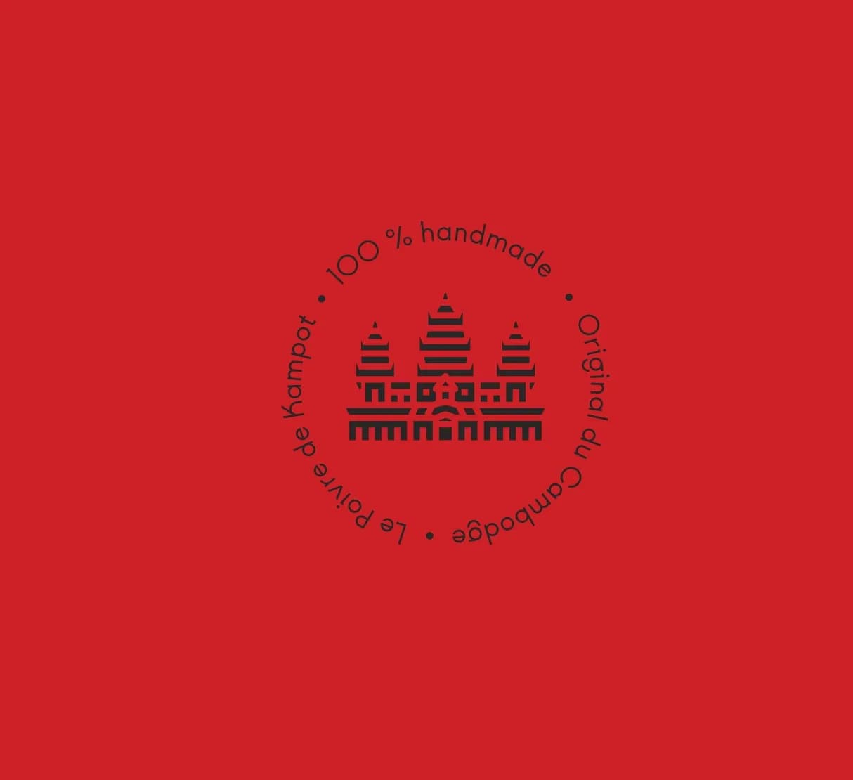 Branding for
the most exclusive
pepper on Earth
