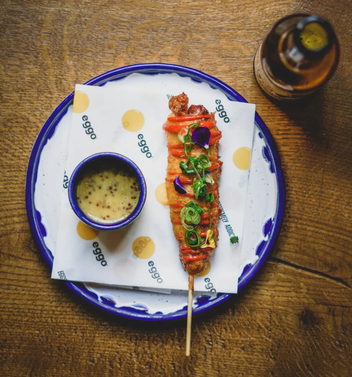 Branding of
one-of-the-best
brunch venues
in Czechia