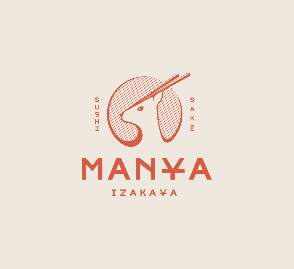 Branding
of a Japanese
izakaya