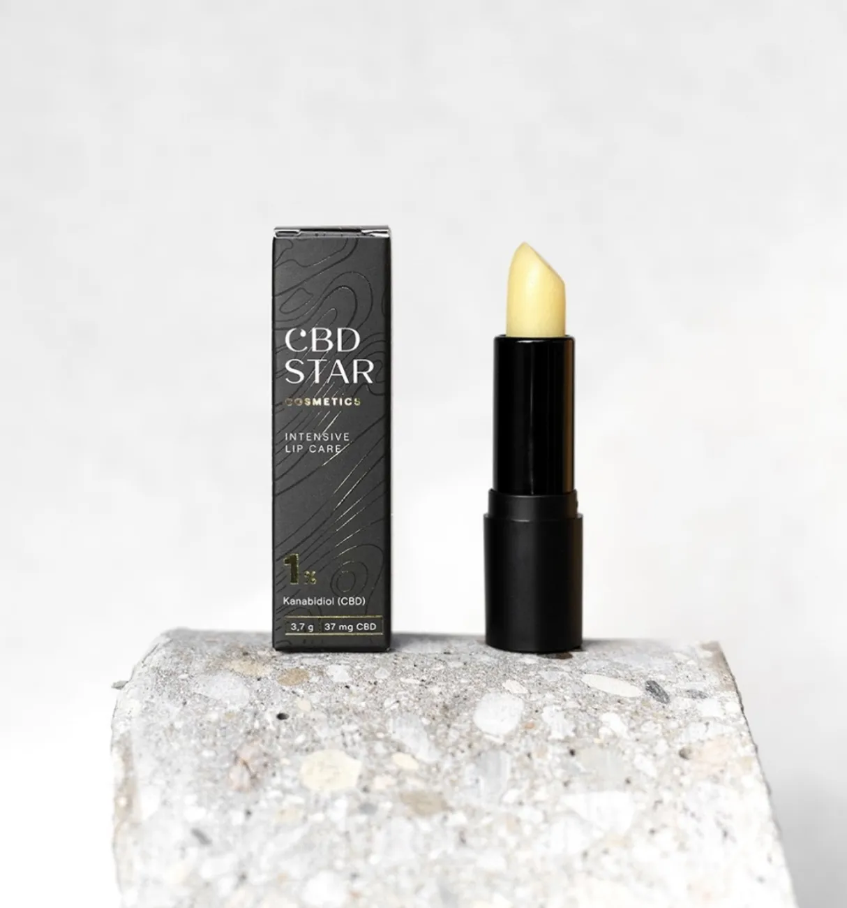 Uplifting
CBD Star
into premium 
segment.