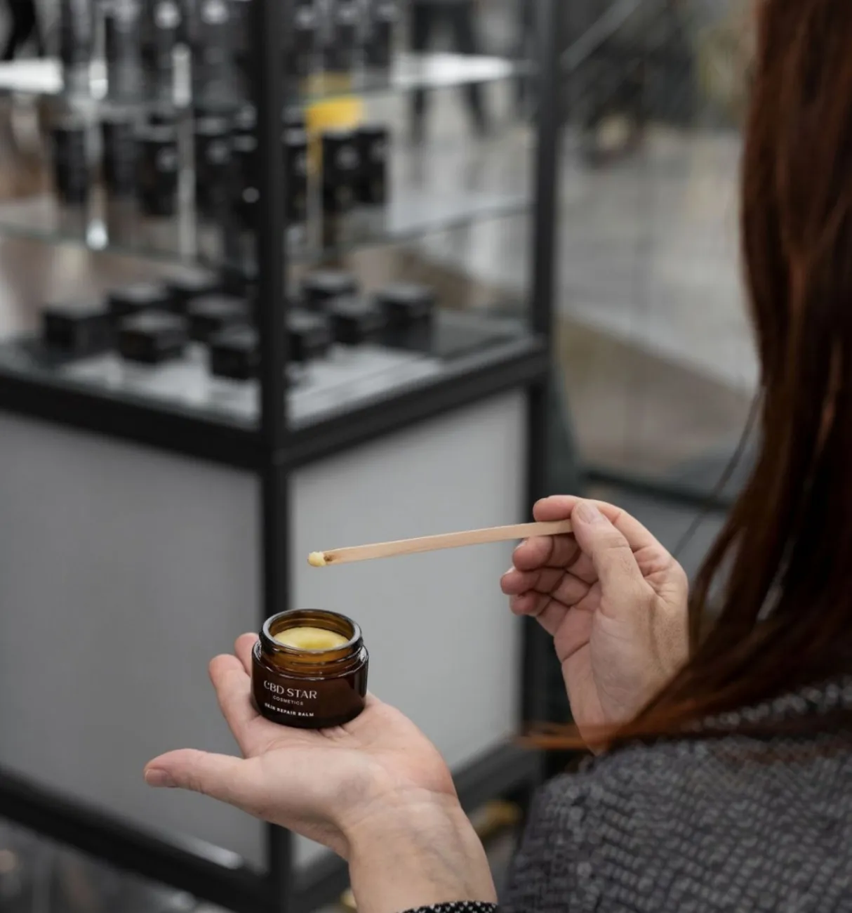 Uplifting
CBD Star
into premium 
segment.