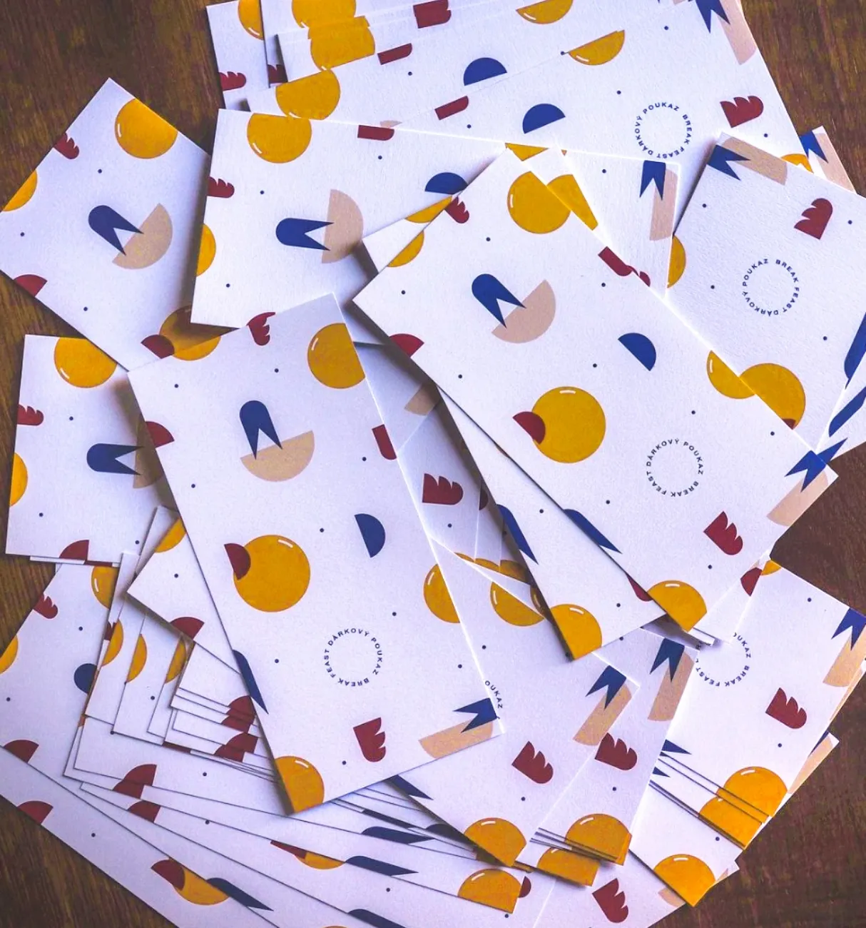 Branding of
one-of-the-best
brunch venues
in Czechia