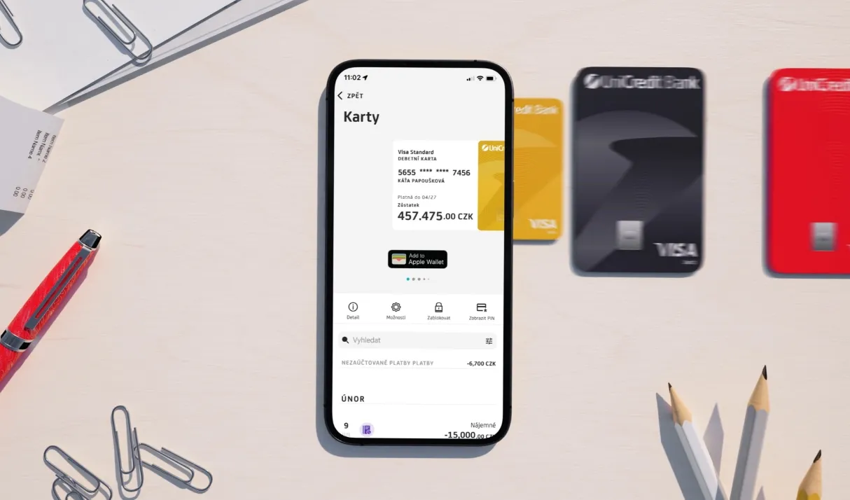 Presenting new
mobile application
functionality