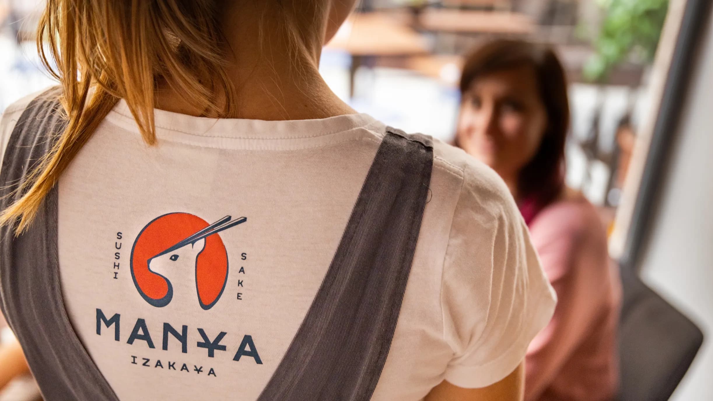 Branding
of a Japanese
izakaya