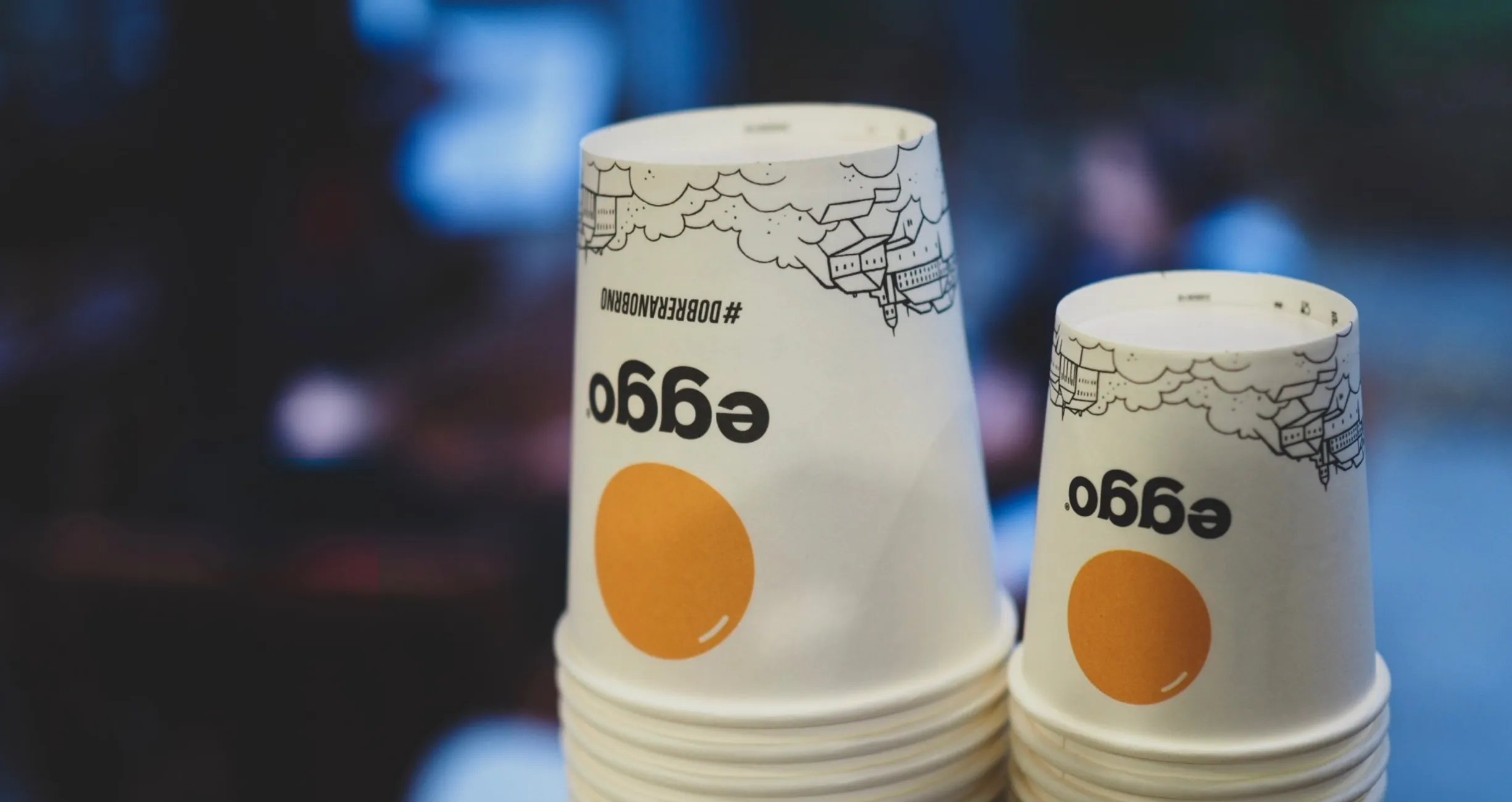 Branding of
one-of-the-best
brunch venues
in Czechia