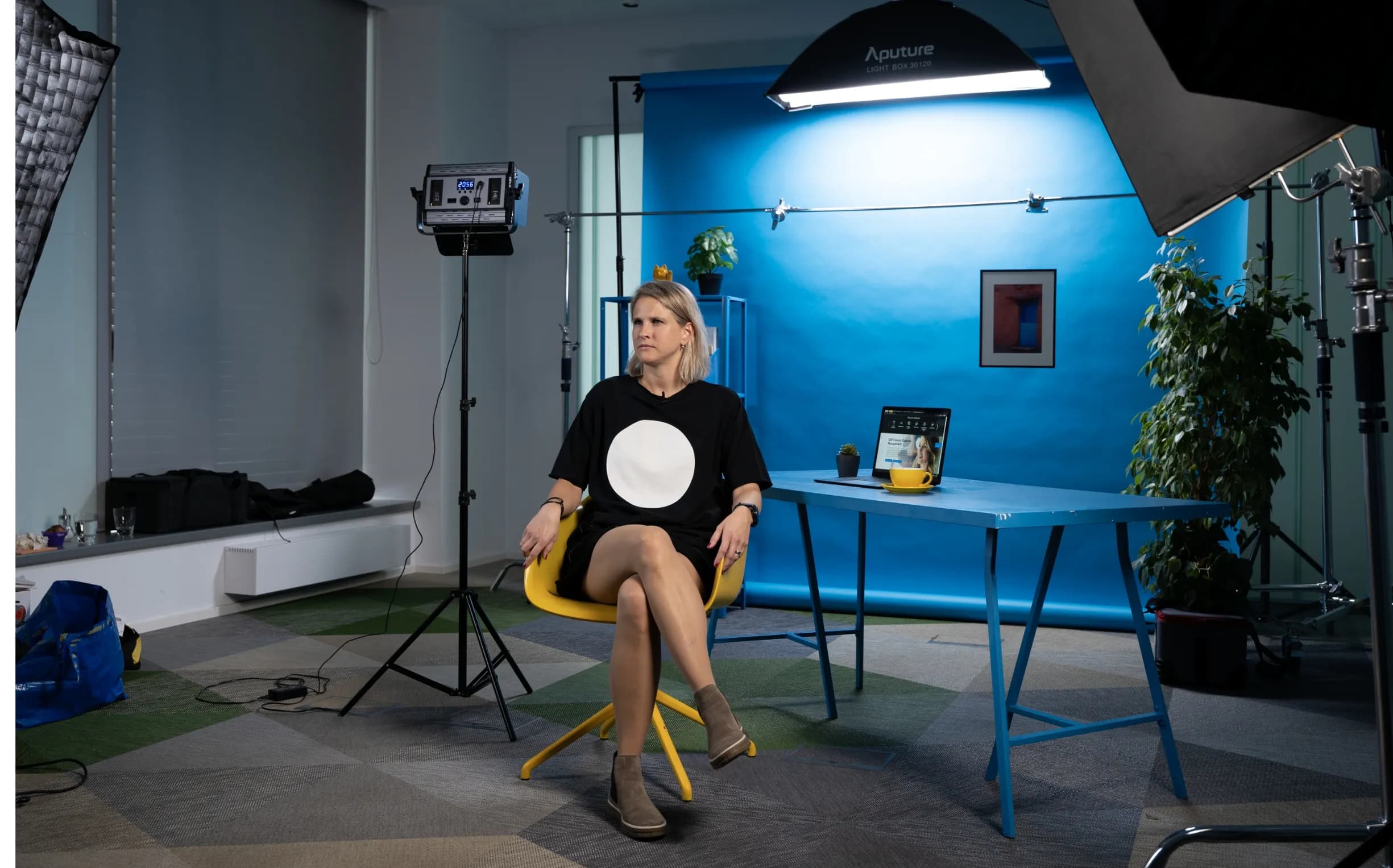 Very Blue
Employee Branding
Campaign