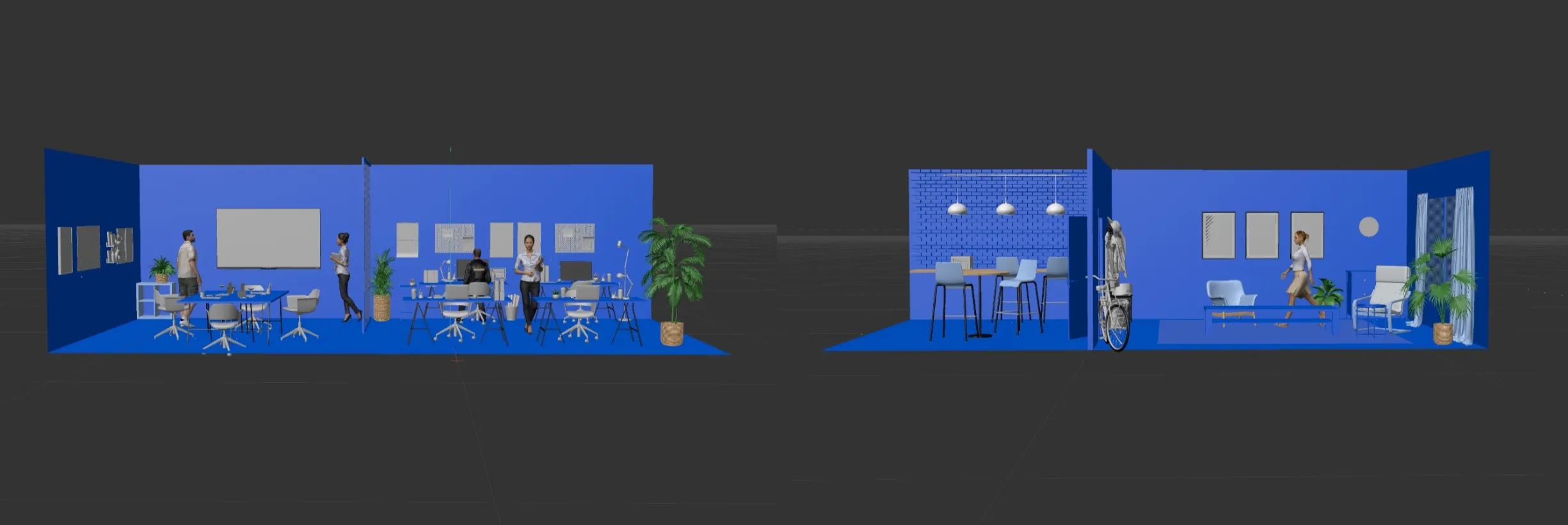 Very Blue
Employee Branding
Campaign