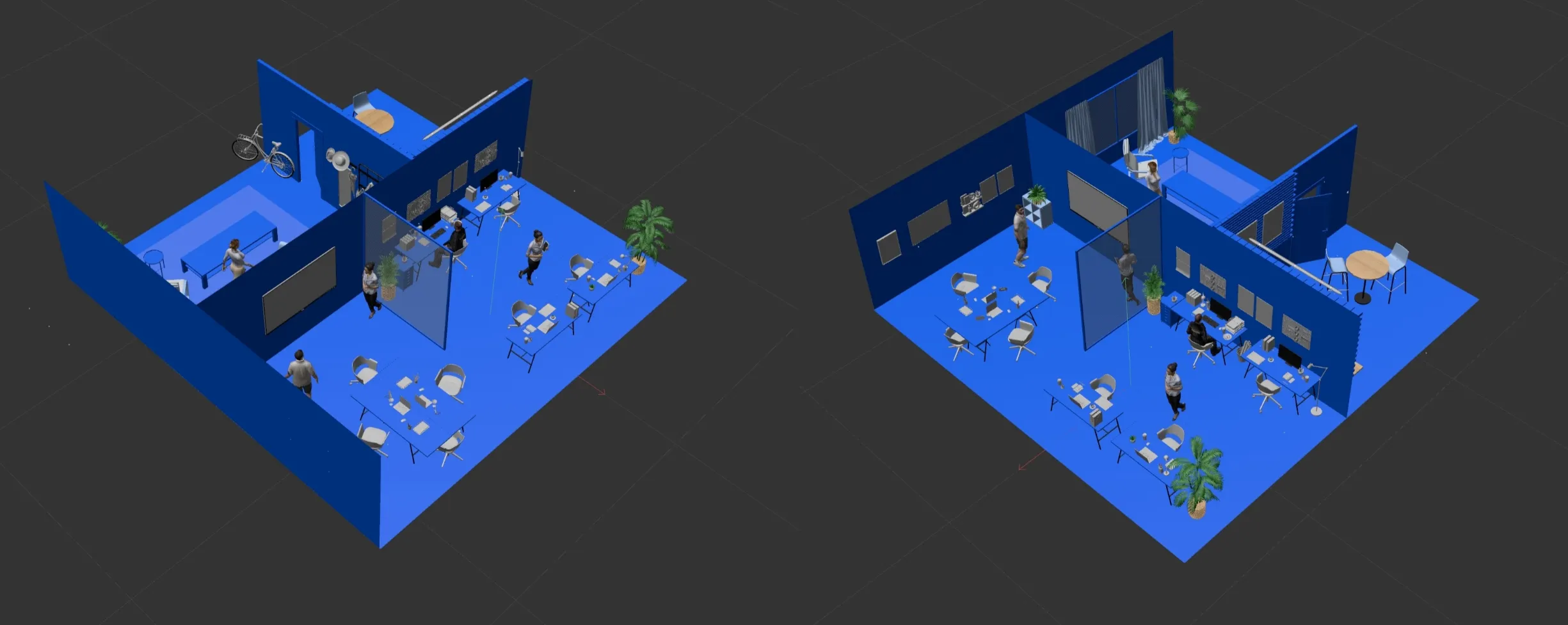 Very Blue
Employee Branding
Campaign