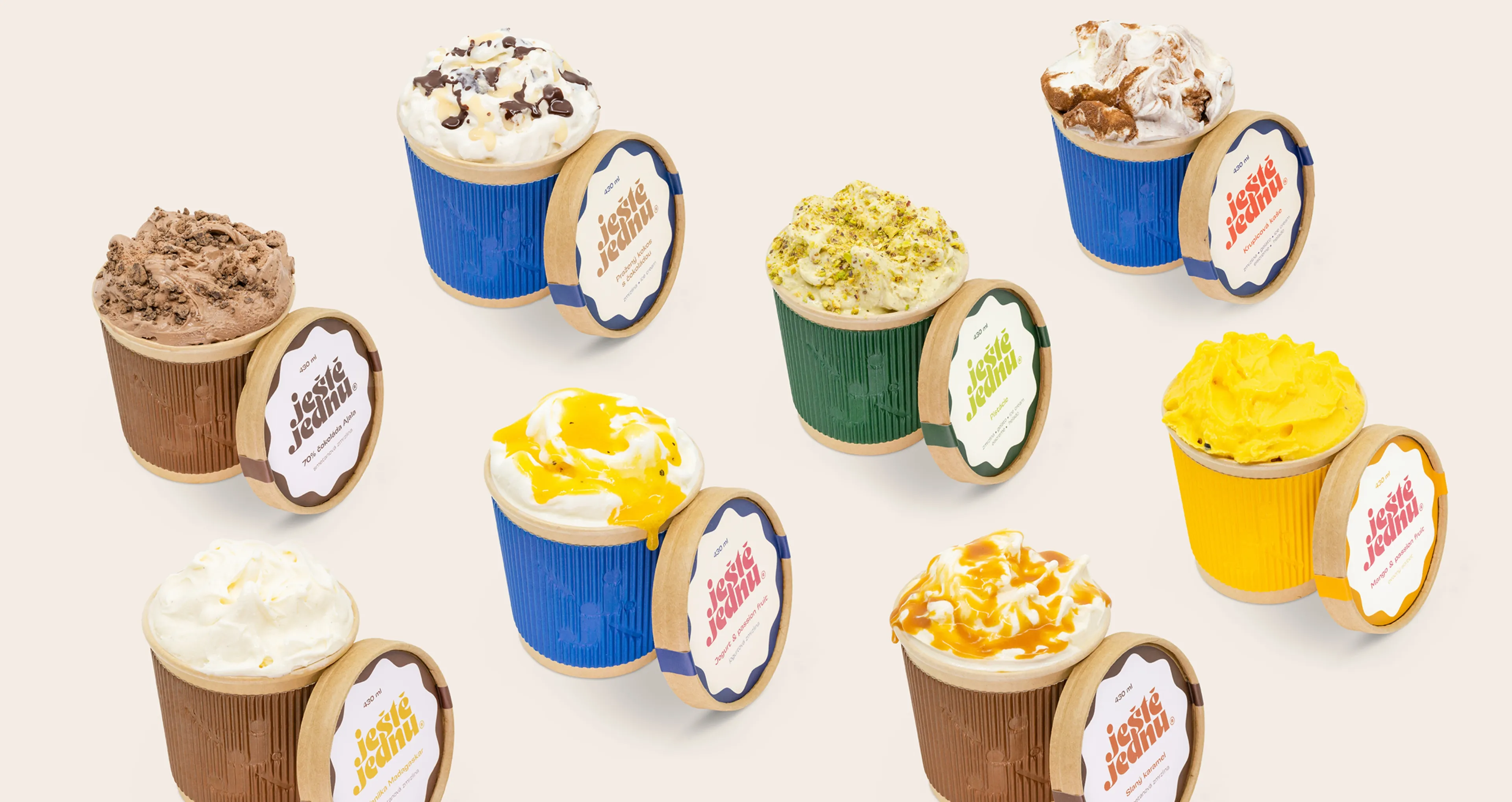 branding
& interior for
an ice-cream
love brand